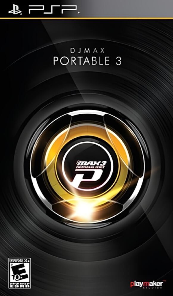 DJ Max Portable 3 [US]